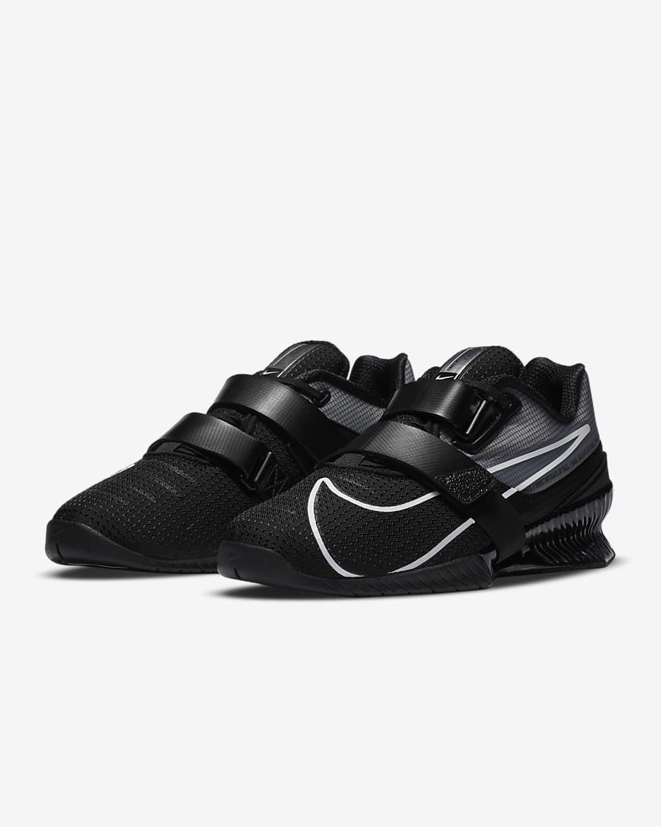 Nike romaleos 2 weightlifting shoes for sale hotsell